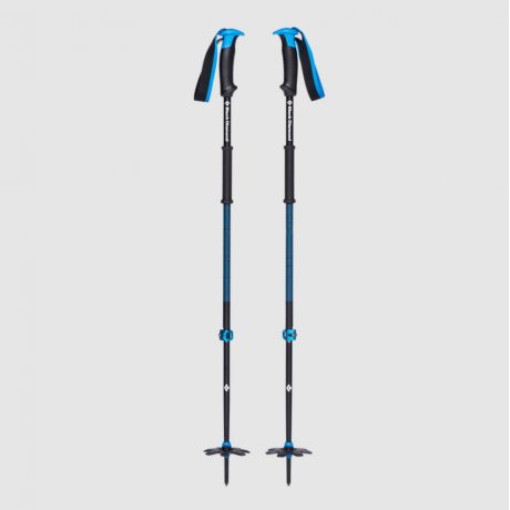 Black Diamond Traverse PRO ski poles