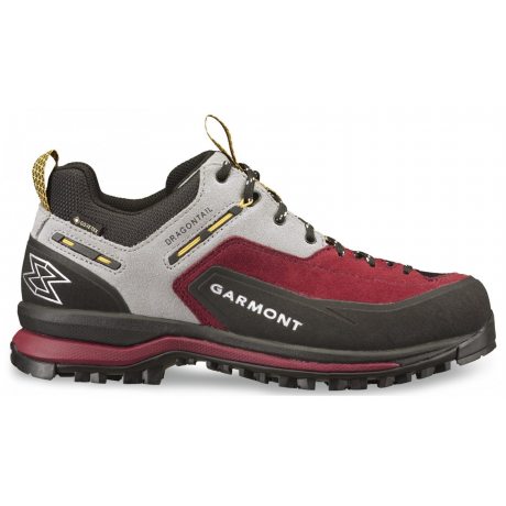 GARMONT DRAGONTAIL TECH GTX WMS rhubarb red/neutral grey