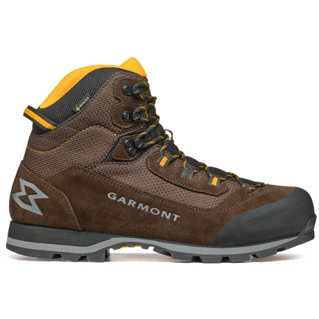 GARMONT LAGORAI II GTX java brown/radiant yellow