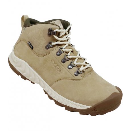 KEEN NXIS EXPLORER MID WP W safari/birch