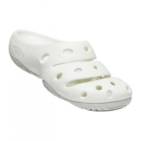 KEEN YOGUI W star white/vapor