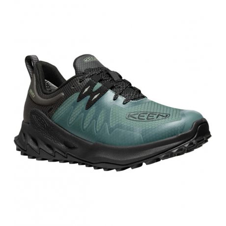 KEEN ZIONIC WP M dark forest/black