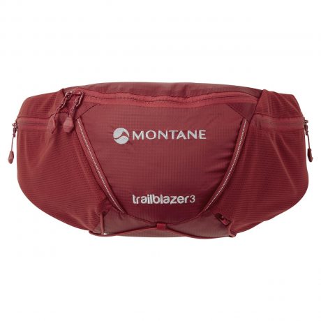 Montane Trailblazer 3 acer red