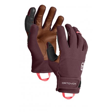 Ortovox TOUR LIGHT GLOVE W winetasting