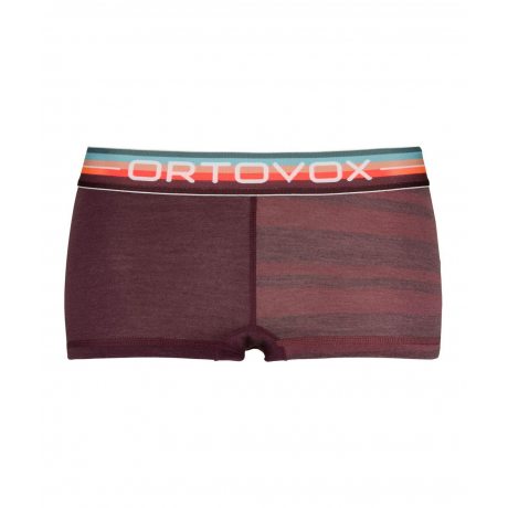 Ortovox 185 Rock'N'Wool Hot Pants W mountain rose