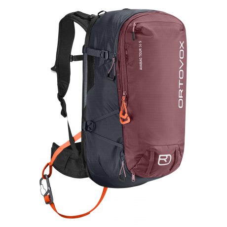 Ortovox Avabag Litric Tour 36S mountain rose