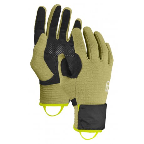 Ortovox Fleece Grid Cover Glove M sweet alison