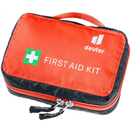 Deuter First Aid Kit - prázdná papaya