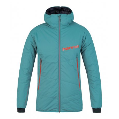 Hannah GABBER HOODY brittany blue