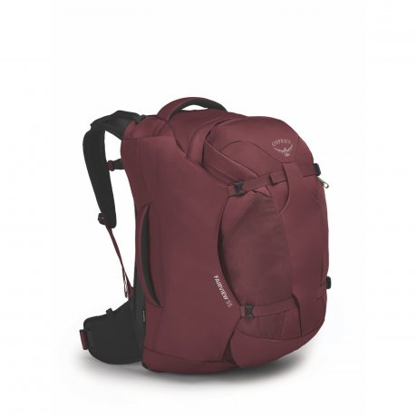 OSPREY FAIRVIEW 55 zircon red