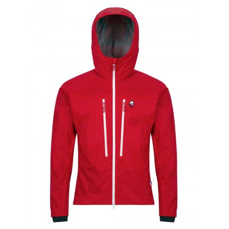 High Point COMPLETE ALPHA JACKET red