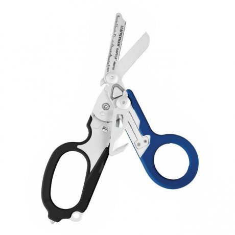 Leatherman RAPTOR RESCUE blue/black