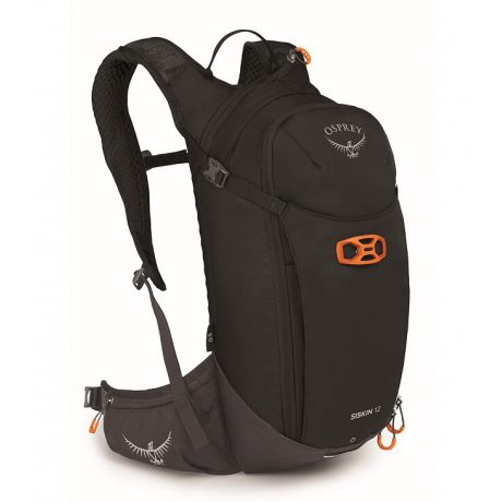 OSPREY SISKIN 12 black