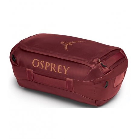 OSPREY TRANSPORTER 40 red mountain