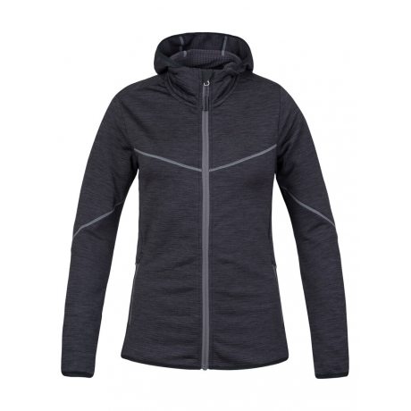 Hannah DAGNYS HOODY anthracite mel