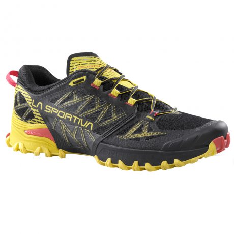 La Sportiva Bushido III black/yellow