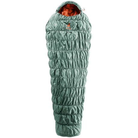 Deuter Exosphere +4° sage-paprika