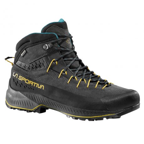 La Sportiva TX4 Evo Mid Gtx carbon/bamboo