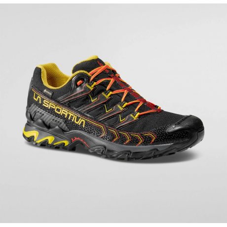 La Sportiva Ultra Raptor II Gtx black/yellow