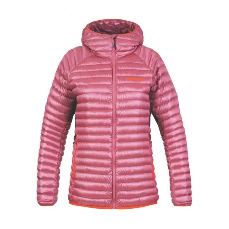 Hannah MANTIS HOODY sun kissed coral