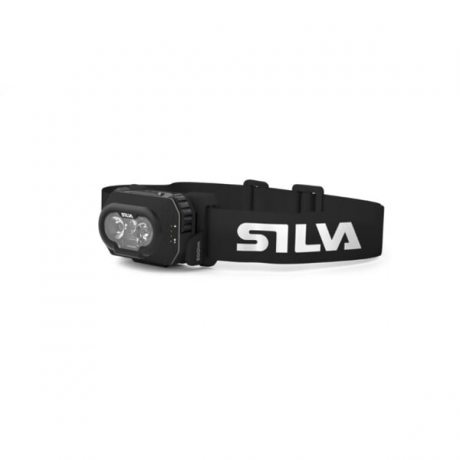 SILVA Discover Black