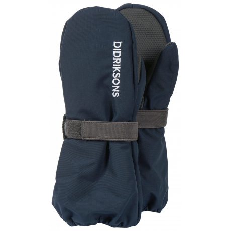 Didriksons Biggles Mitten 7 navy 505032-039