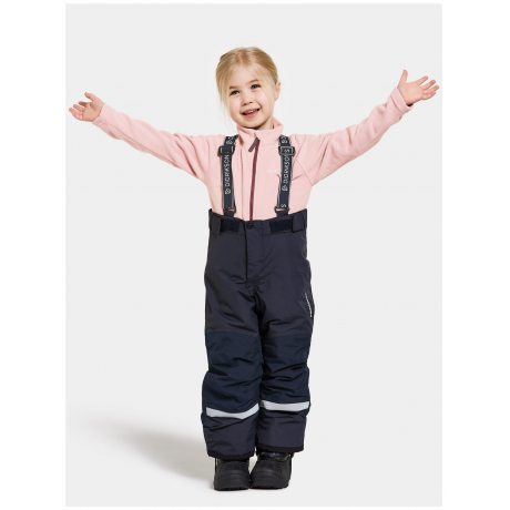 Didriksons Idre Kids Pants 6 navy 504357-039