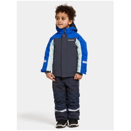 Didriksons Neptun Kids Jkt 3 navy 505472-039