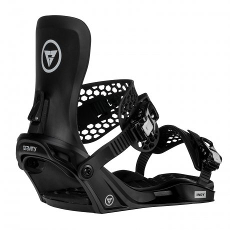 Gravity Indy black 24/25