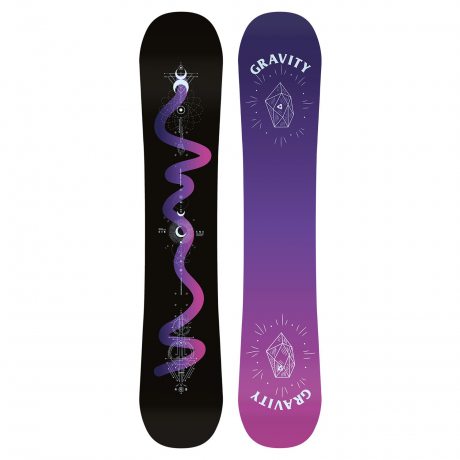 Gravity Sirene Black 24/25