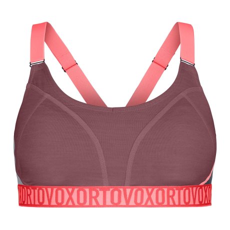 Ortovox 150 Essential Sports Top W mountain rose