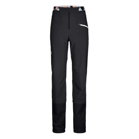 Ortovox Punta Berrino Stretch Pants W black raven