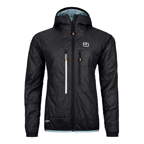 Ortovox SWISSWOOL PIZ BOE JACKET W black raven