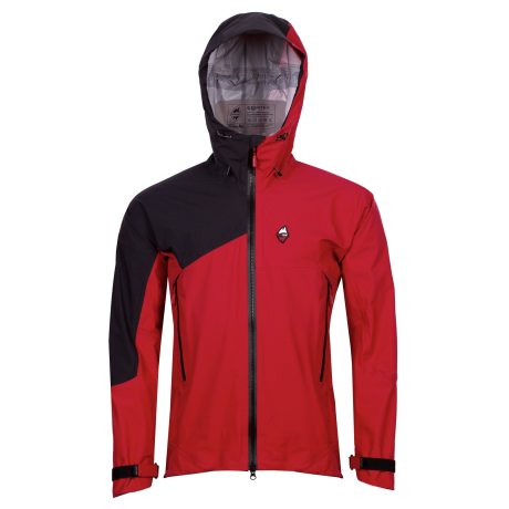 High Point PROTECTOR 8.0 JACKET red/black