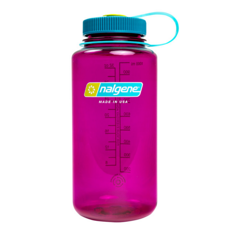 NALGENE WIDE MOUTH SUSTAIN 1000ml eggplant sustain/5565-0148