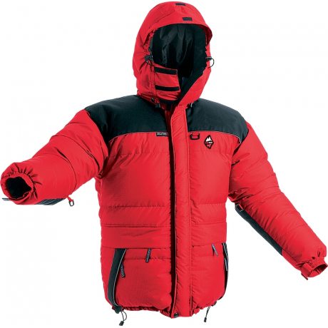 High Point TALUNG DOWN JACKET red