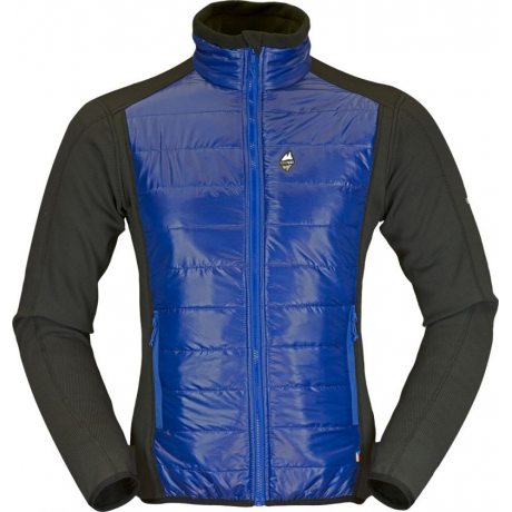 High Point FLOW JACKET turkish blue pánská