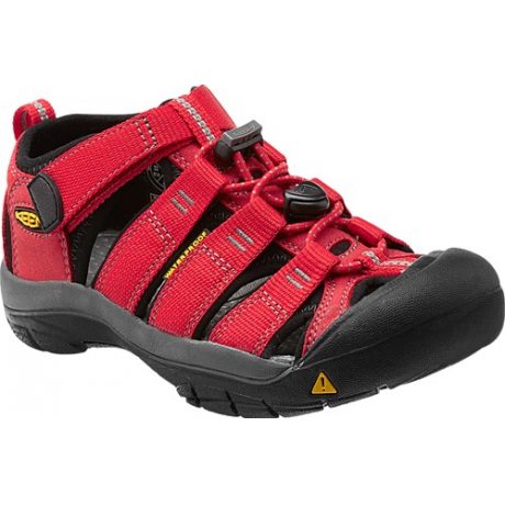 KEEN Newport H2 Jr ribbon red/gargoyle