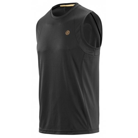 Skins NCG Mens Sphere Tank Black