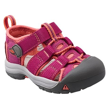 KEEN Newport H2 INF very berry/fusion coral