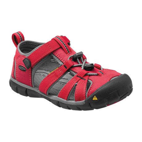 KEEN Seacamp II CNX JR racing red/gargoyle