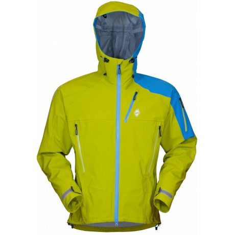 High Point SPIDER 2.0 JACKET oasis/cyan