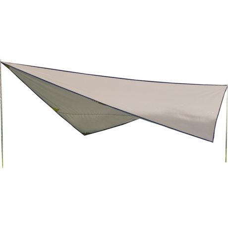 High Peak Tarp 2 sv.šedý