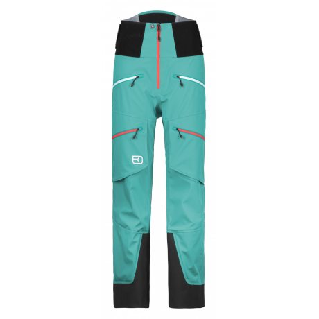 Ortovox 3L GUARDIAN SHELL PANTS W aqua