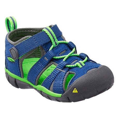 KEEN Seacamp II CNX INF true blue/jasmine green