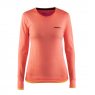 CRAFT Active Comfort LS W oranžová 1903714-B471