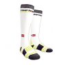 COMPRESSPORT FULL SOCKS bílé