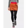 La Sportiva Chrysalis Primaloft Skirt Women pumpkin / garnet