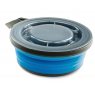 GSI Outdoors Escape Bowl + Lid blue