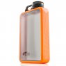 GSI Outdoors Boulder Flask 295ml orange